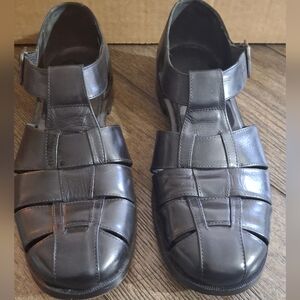 Come Haan leather Sandles